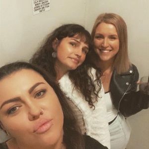 Meet your Posher, Casey-lee